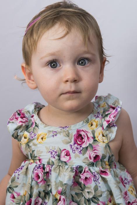 Potrait of Amelia 